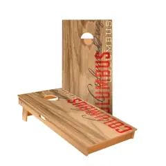 Skips Garage Columbus Gameday Cornhole Boards - ACA Star Series