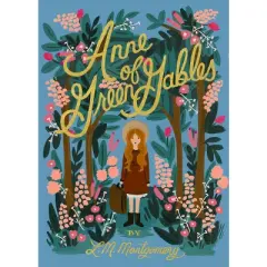 Anne of Green Gables ( Puffin in Bloom) (Hardcover) - by L.M. Montgomery