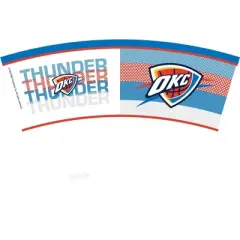 NBA Oklahoma City Thunder 24oz Competitor Classic Tumbler