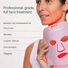Solawave Wrinkle Retreat Light Therapy Mask - Ulta Beauty