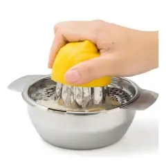 Kitcheniva Stainless Steel Citrus Juicer Manual Hand Press
