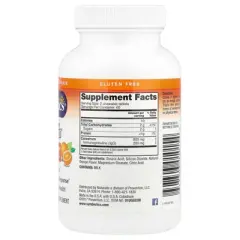 Symbiotics Colostrum Plus&reg; Chewables, Orange Creme, 120 Chewable Tabs