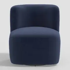 Neko Swivel Chair in Luxe Velvet - Threshold&trade;