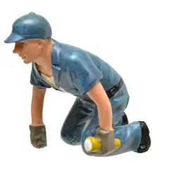 Tow Truck Driver/Operator Scott Figurine for 1/24 Scale Models by American Diorama