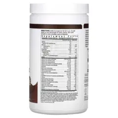 Country Farms All-in-One Super Shake Meal Replacement Dietary Supplement with Superfoods, Vitamins, Probiotics and Prebiotics, 12 Servings, Chocolate,