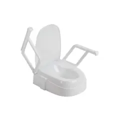 Drive Medical Preserve Tech-Universal Raised Toilet Seat