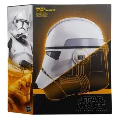 Star Wars The Black Series Phase II Clone Trooper Electronic Helmet