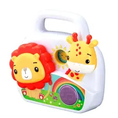 Fisher-Price Mini Boombox