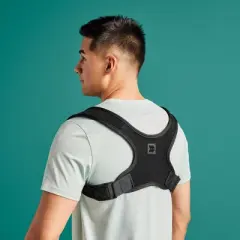Posture Corrector Back Brace Stretcher - All In Motion&trade;: Nylon, 300lb Capacity