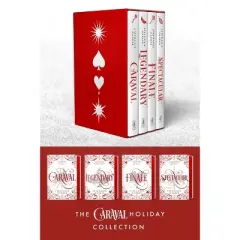 Caraval Holiday Collection - by  Stephanie Garber (Mixed Media Product)