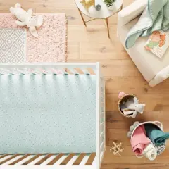 Babyletto Boutique Nursery Room - Cloud Island&trade;