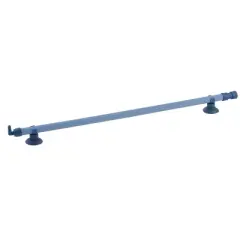 Unique Bargains Aquarium Goldfish Tank Suction Cup Bubble Wall Air Stone Curtain Tube