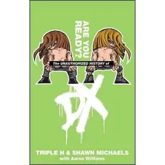 Are You Ready? - (Wwe) by  Aaron Feigenbaum (Paperback)