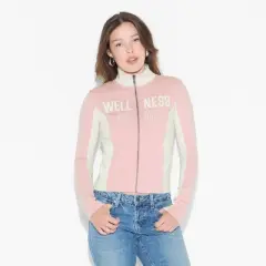 Women's Sporty Zip-Up Sweatshirt - Wild Fable&trade;