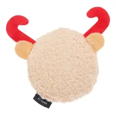 BARK Gnasher The Puppermint Reindeer Dog Toy