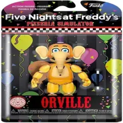 Funko Action Figures: Five Nights at Freddy's Pizza Simulator - Orville Elephant