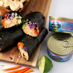 Wild Planet Wild Alaskan Pink Salmon - 6oz