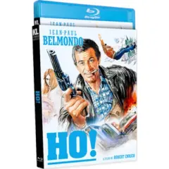 Ho! (Criminal Face) (Blu-ray)(1968)