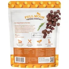 Full Moon Essentials Chicken Bites Jerky Dog Treats - 16oz