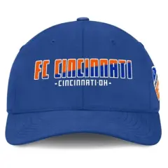 MLS FC Cincinnati Structured Hat
