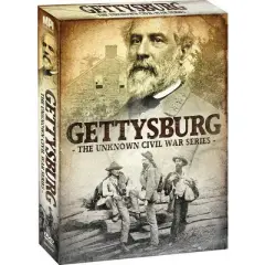 Gettysburg: The Unknown Civil War Series (DVD)(2009)