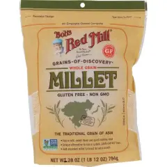Bob's Red Mill Whole Grain Millet
