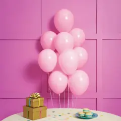 15ct Light Pink Balloons - Spritz&trade;
