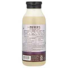 Mrs. Meyers Clean Day Body Wash, Lavender, 16 fl oz (473 ml)