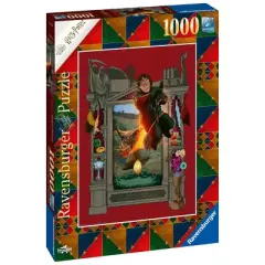 Ravensburger Harry Potter 4 Jigsaw Puzzle - 1000pc