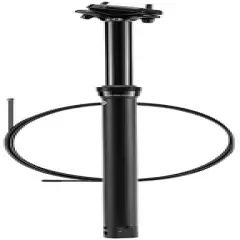 Crank Brothers Highline 3 Dropper Seatpost - 30.9, 125mm, Black