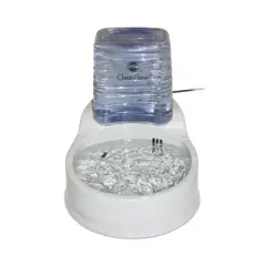 CleanFlow Filtered Water Bowl