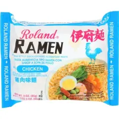Roland Ramen Chicken - Pack of 30 - 3.05 oz