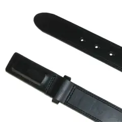 Dickies Men's Leather Covered Buckle Mechanics and Movers Belt