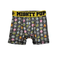 Paw Patrol Mighty Pups 4pk Youth Boys Boxer Briefs