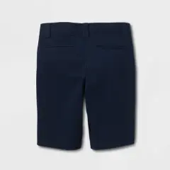 Girls' Uniform Chino Shorts - Cat & Jack&trade;