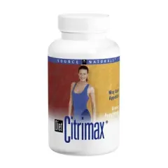 Diet Citrimax 1000mg by Source Naturals, Inc.  -  90 Tablet