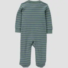 Carter's Just One You&reg; Baby Boys' Little Brother Sleep N' Play - Green