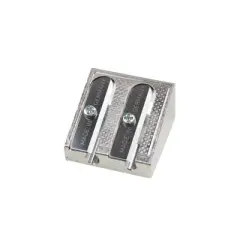 Lyra&reg; Twin-hole Sharpener, Pack of 12