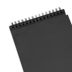 D.I.Y. Sketchbook - Large Black Paper