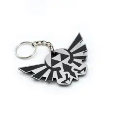 Paladone The Legend Of Zelda Hyrule Crest Multi-Tool Keychain