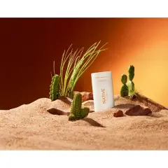 Native Deodorant - Honey & Saguaro - Scented - 2.65oz