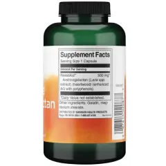 Swanson Larch Tree Arabinogalactan 500 mg 90 Caps