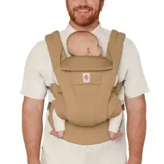 Ergobaby Omni Deluxe Cotton All-in-One Baby Carrier