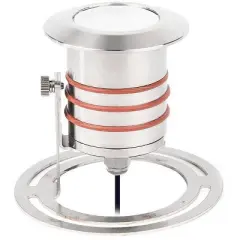 WAC 2" Steel LED Submersible In-Ground Under Water Light