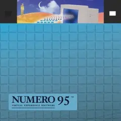 Numero 95 & Various - Numero 95 (Various Artists) (Clear) (Vinyl)