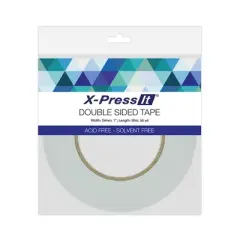 X-Press It Double Sided Tissue Tape, White