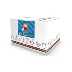 Crave Beverages Blueberry Vanilla Flavored Coffee Pods,for Keurig Kcup,100 Count