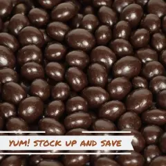 Dark Chocolate Covered Espresso Beans by It's Delish