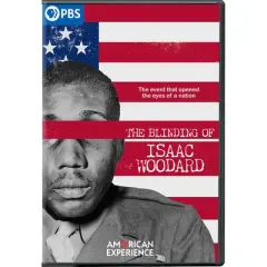 American Experience: The Blinding of Isaac Woodard (DVD)(2021)