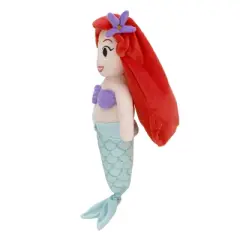 Disney Ariel Super Soft Plush Stuffed Animal - Princess